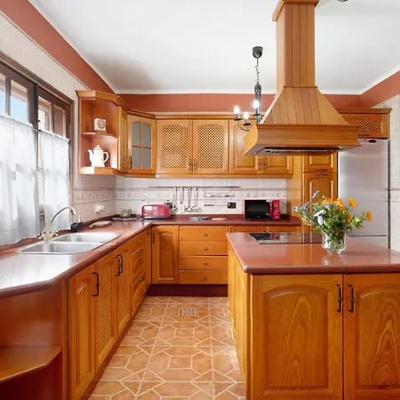 Casa Rural Las Goteras El Rosario