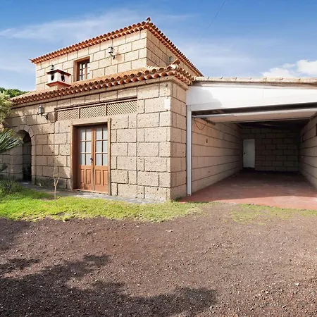 Casa Rural Las Goteras Alpesi faház El Rosario