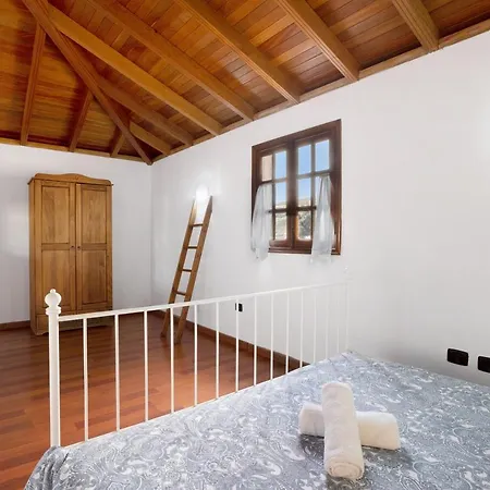 Casa Rural Las Goteras Alpesi faház