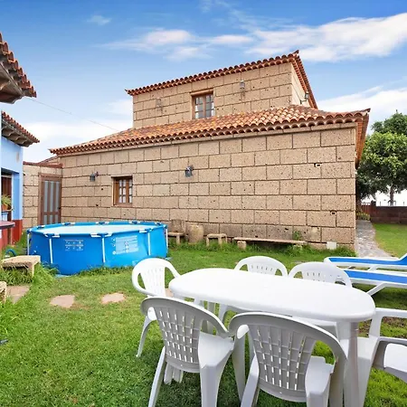 Casa Rural Las Goteras Alpesi faház El Rosario