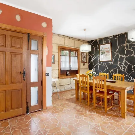 Chalé Casa Rural Las Goteras