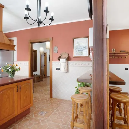 Casa Rural Las Goteras *