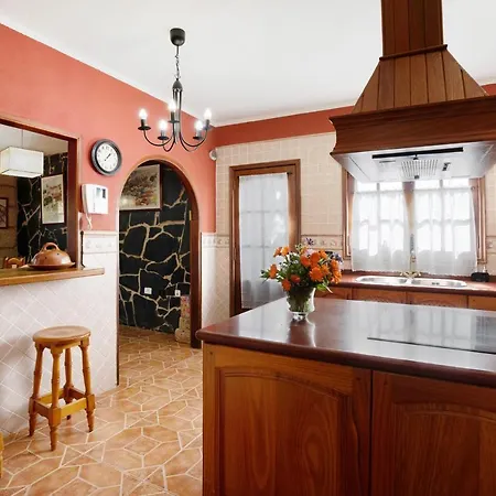Chalé Casa Rural Las Goteras