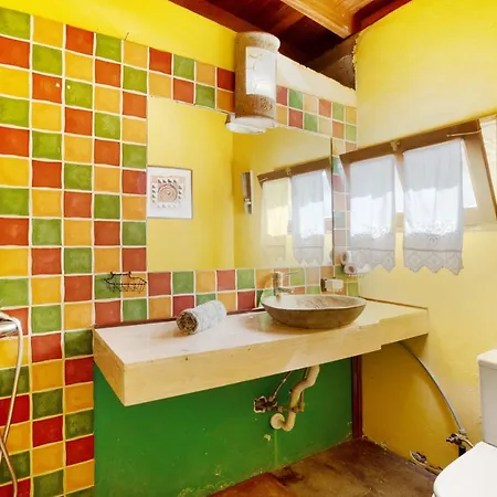 Chalé Casa Rural Las Goteras