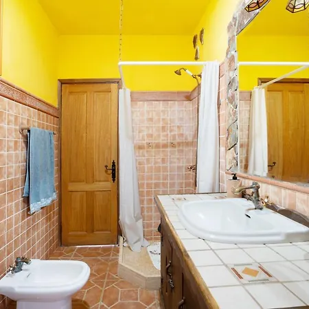 Casa Rural Las Goteras *