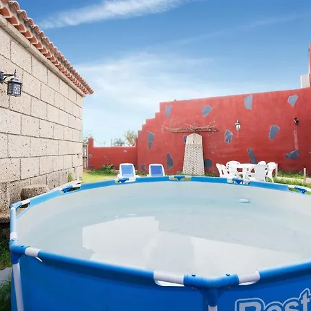 Casa Rural Las Goteras El Rosario (Tenerife)