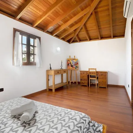 Casa Rural Las Goteras Chalé *