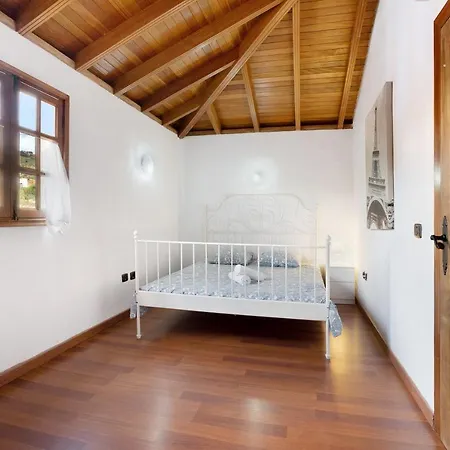 Casa Rural Las Goteras شاليه El Rosario (Tenerife)