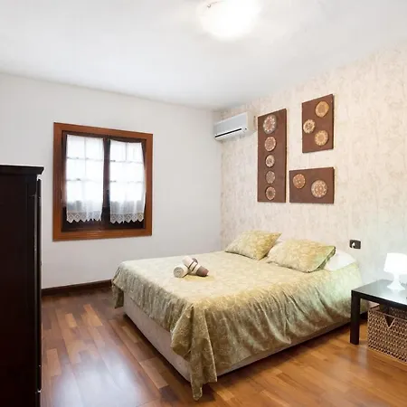 Casa Rural Las Goteras شاليه El Rosario (Tenerife)